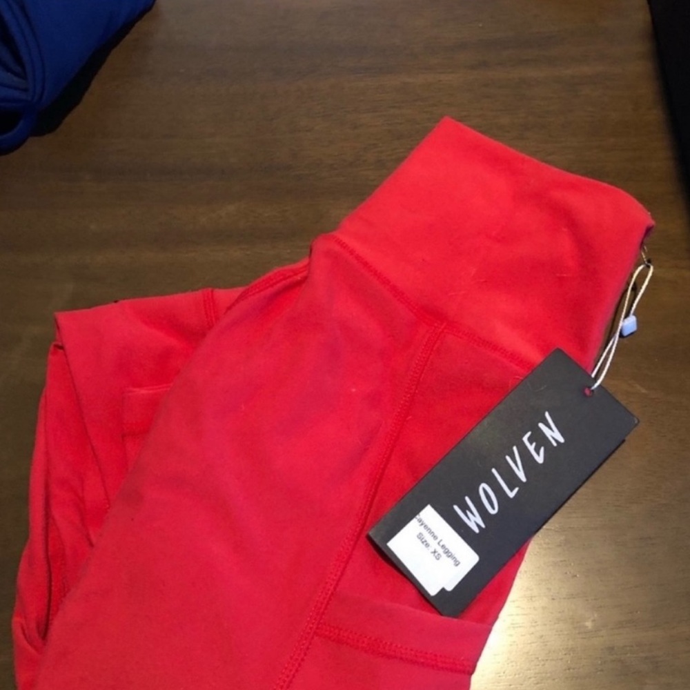 Wolven Brand leggings